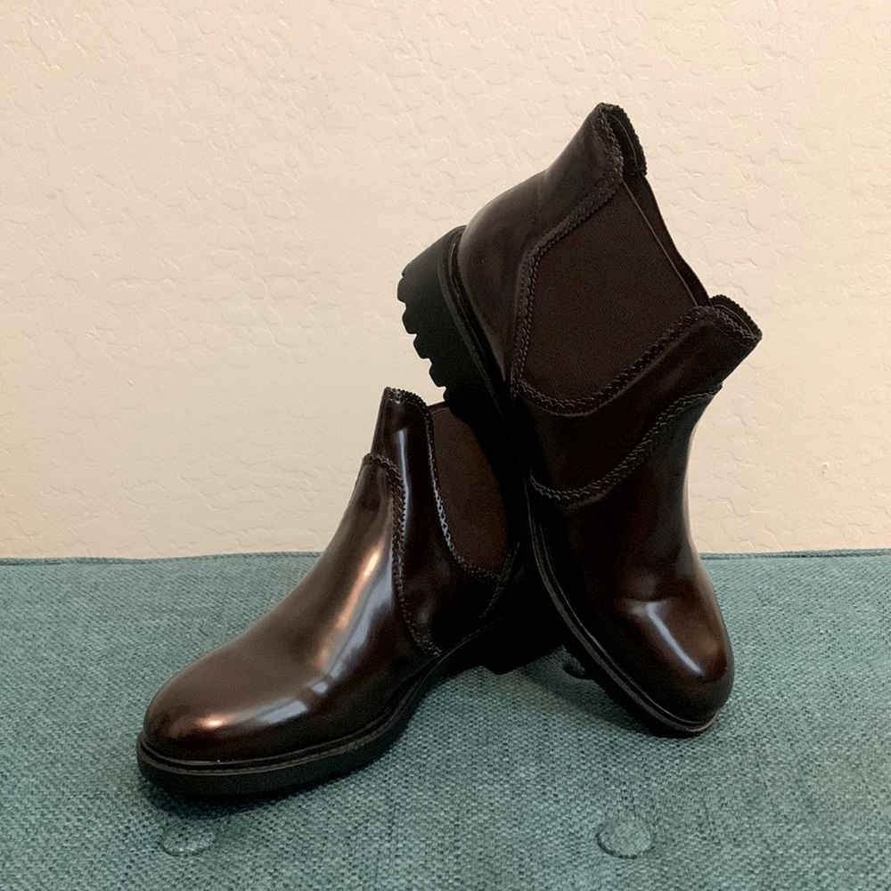 Cathy Jean ankle boots
